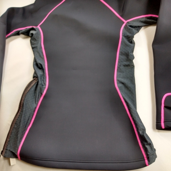 Kutting Weight Tops Kutting Weight Sauna Suit Top Sz S Poshmark